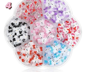 hk nail charms