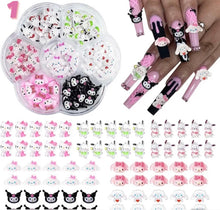 Load image into Gallery viewer, hk nail charms
