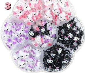 hk nail charms