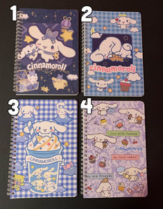Notebooks
