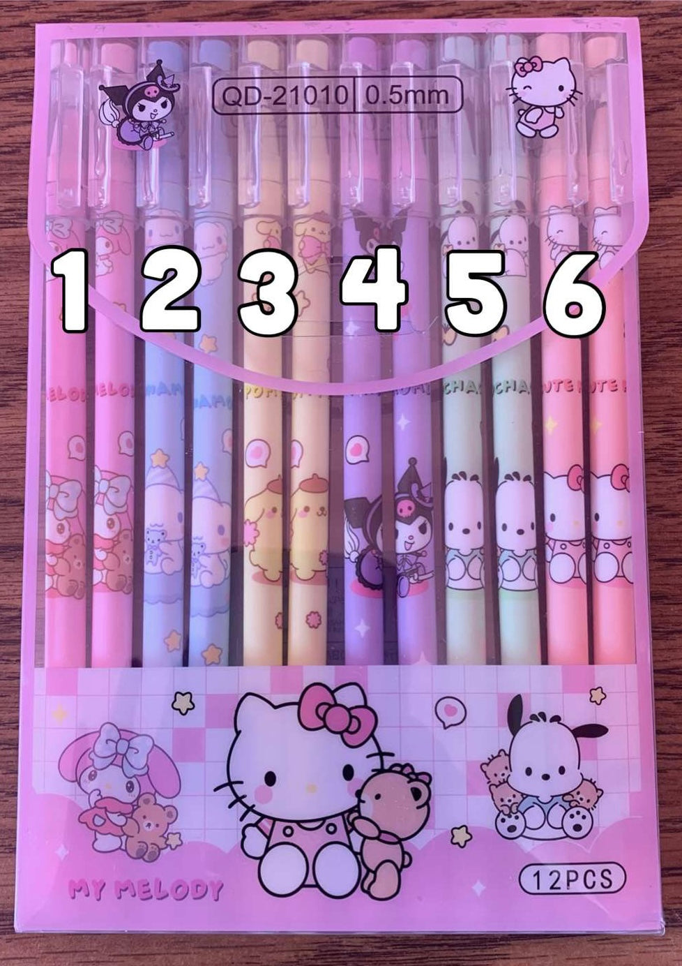 hk pens