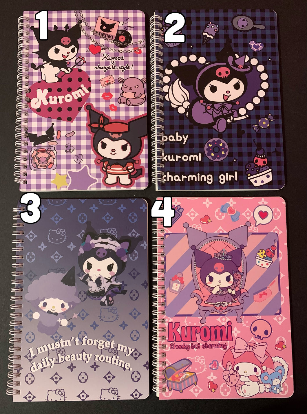 Notebooks