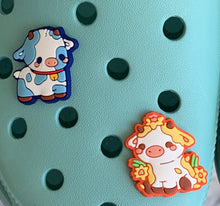 Load image into Gallery viewer, Cow Charms
