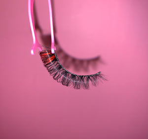 “Lava” lash