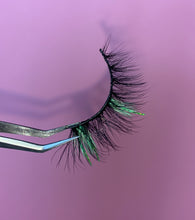 Load image into Gallery viewer, “Kush” glitter lash
