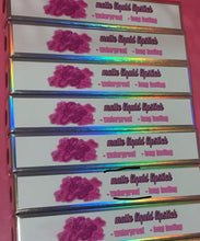 Load image into Gallery viewer, Matte Liquid Lippies
