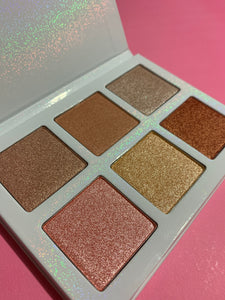 Glow palette