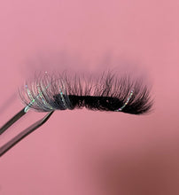 Load image into Gallery viewer, “Coco” glitter lash
