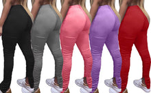 Load image into Gallery viewer, Stacked pants
