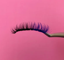 Load image into Gallery viewer, “Midnight Blue” lash
