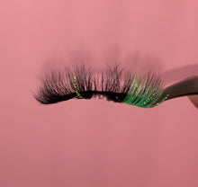 Load image into Gallery viewer, “Billionaire” glitter lash
