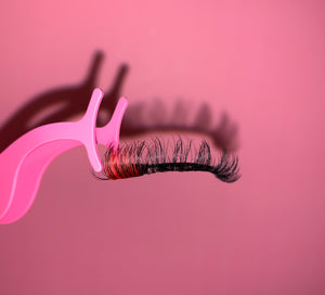 “Lava” lash